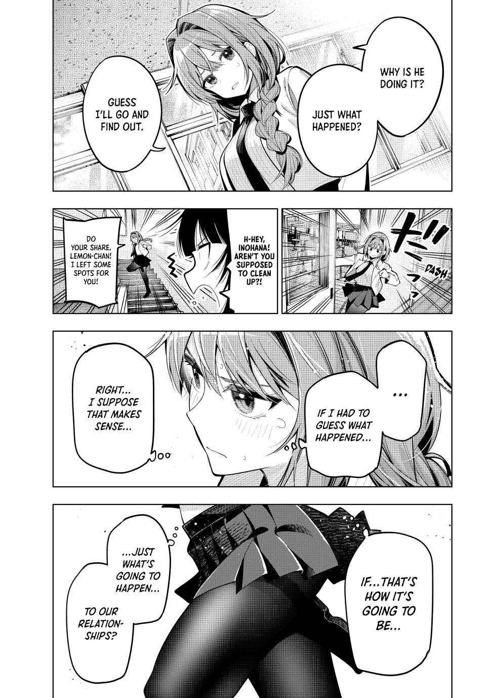 Read Tune In to the Midnight Heart EN Manga Online