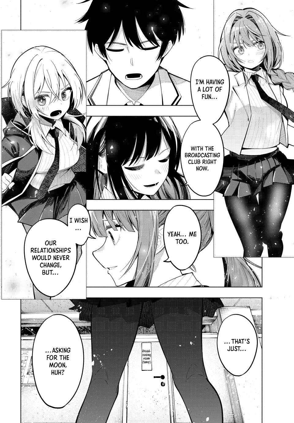 Read Tune In to the Midnight Heart EN Manga Online
