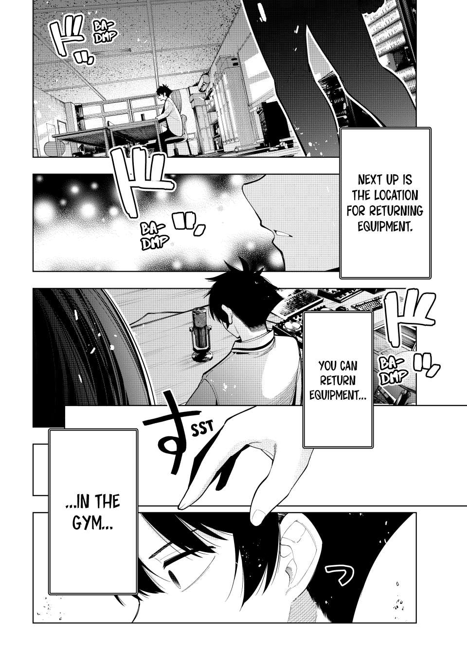 Read Tune In to the Midnight Heart EN Manga Online