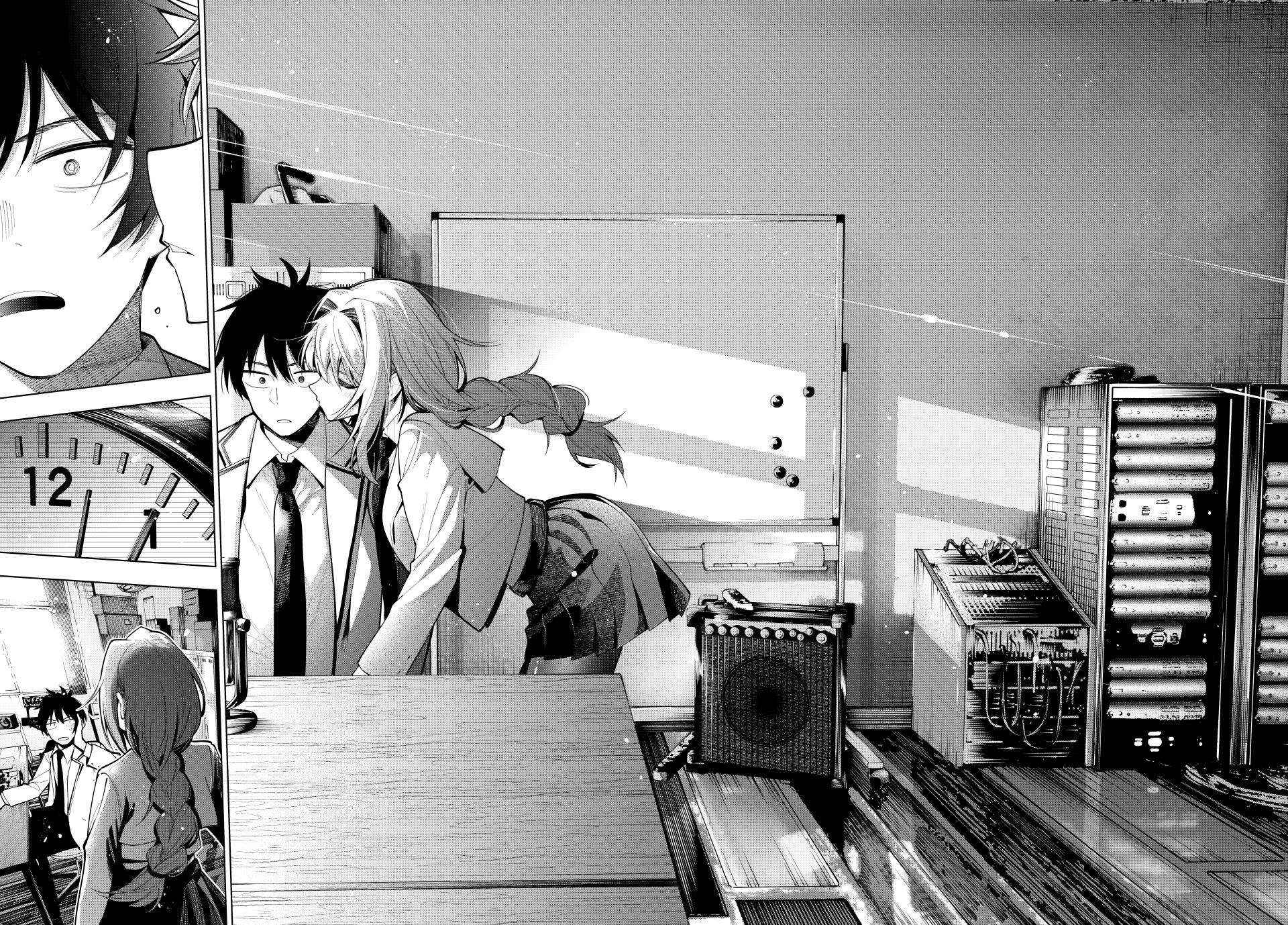 Read Tune In to the Midnight Heart EN Manga Online