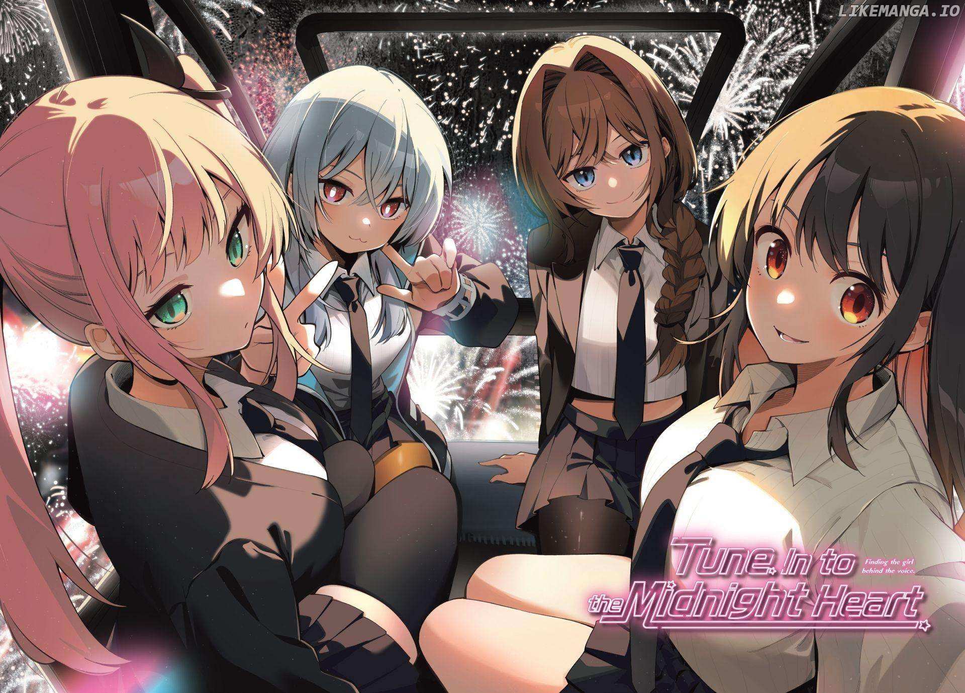 Read Tune In to the Midnight Heart EN Manga Online