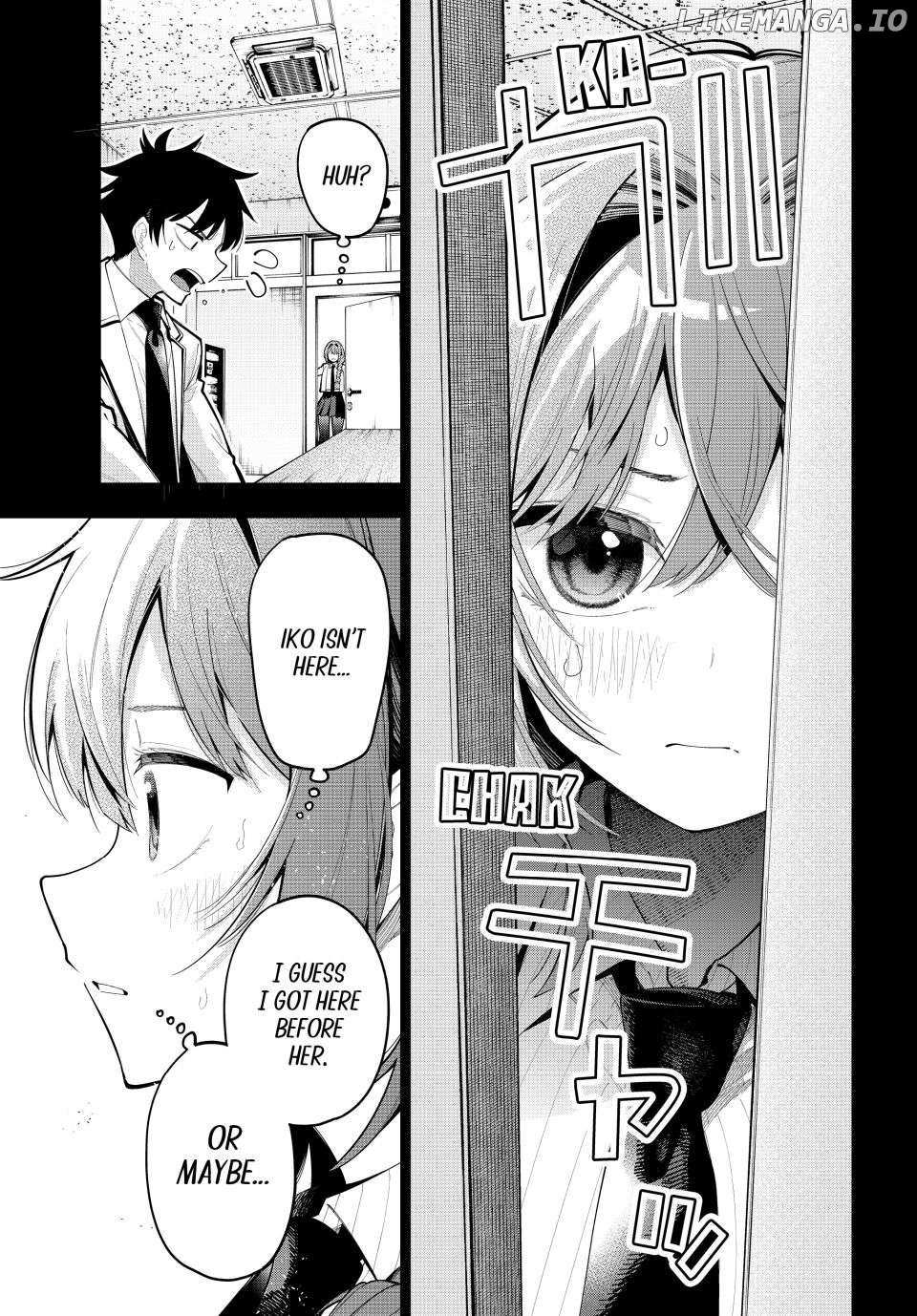 Read Tune In to the Midnight Heart EN Manga Online