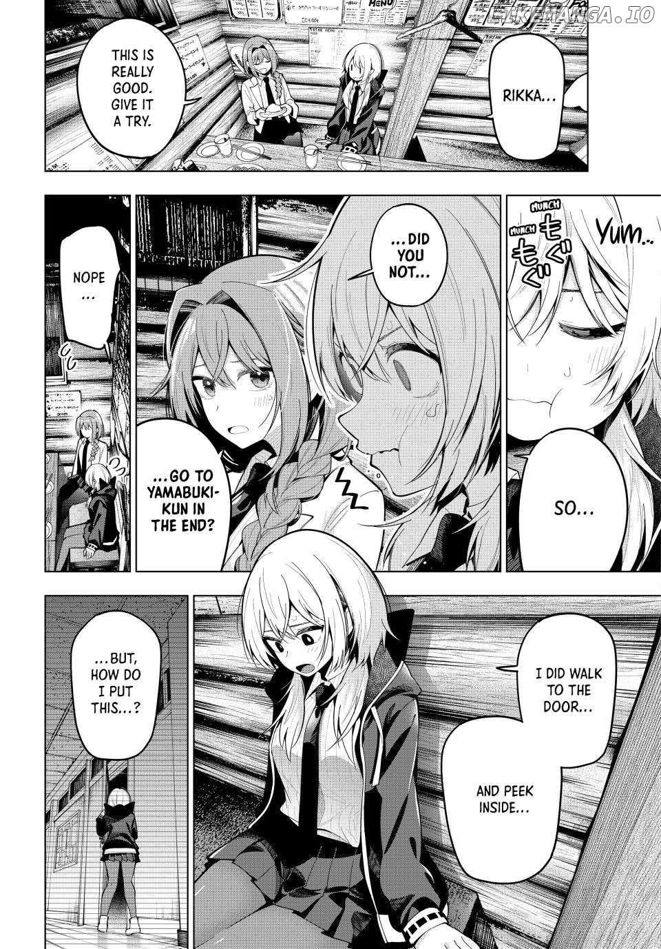 Read Tune In to the Midnight Heart EN Manga Online