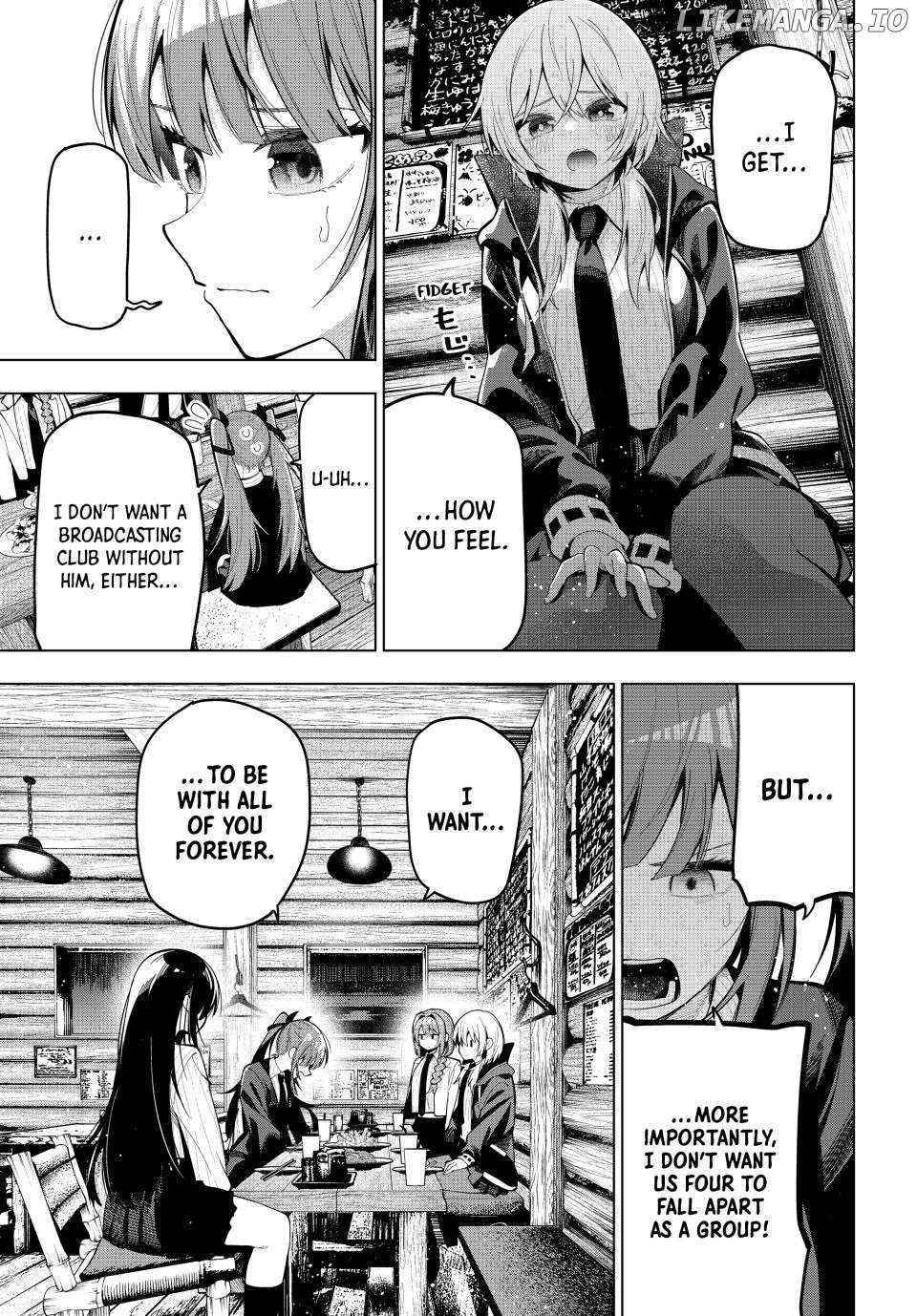 Read Tune In to the Midnight Heart EN Manga Online