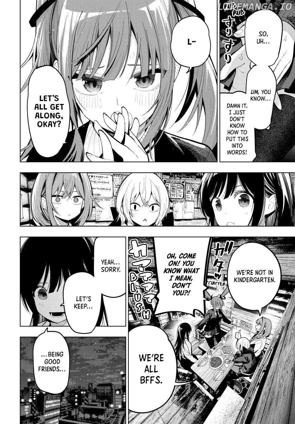 Read Tune In to the Midnight Heart EN Manga Online