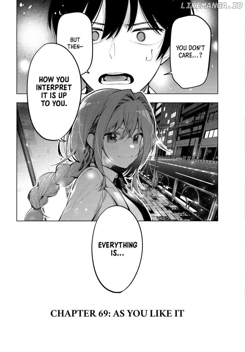 Read Tune In to the Midnight Heart EN Manga Online