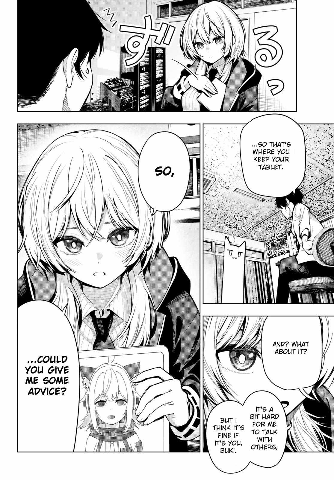 Read Tune In to the Midnight Heart EN Manga Online
