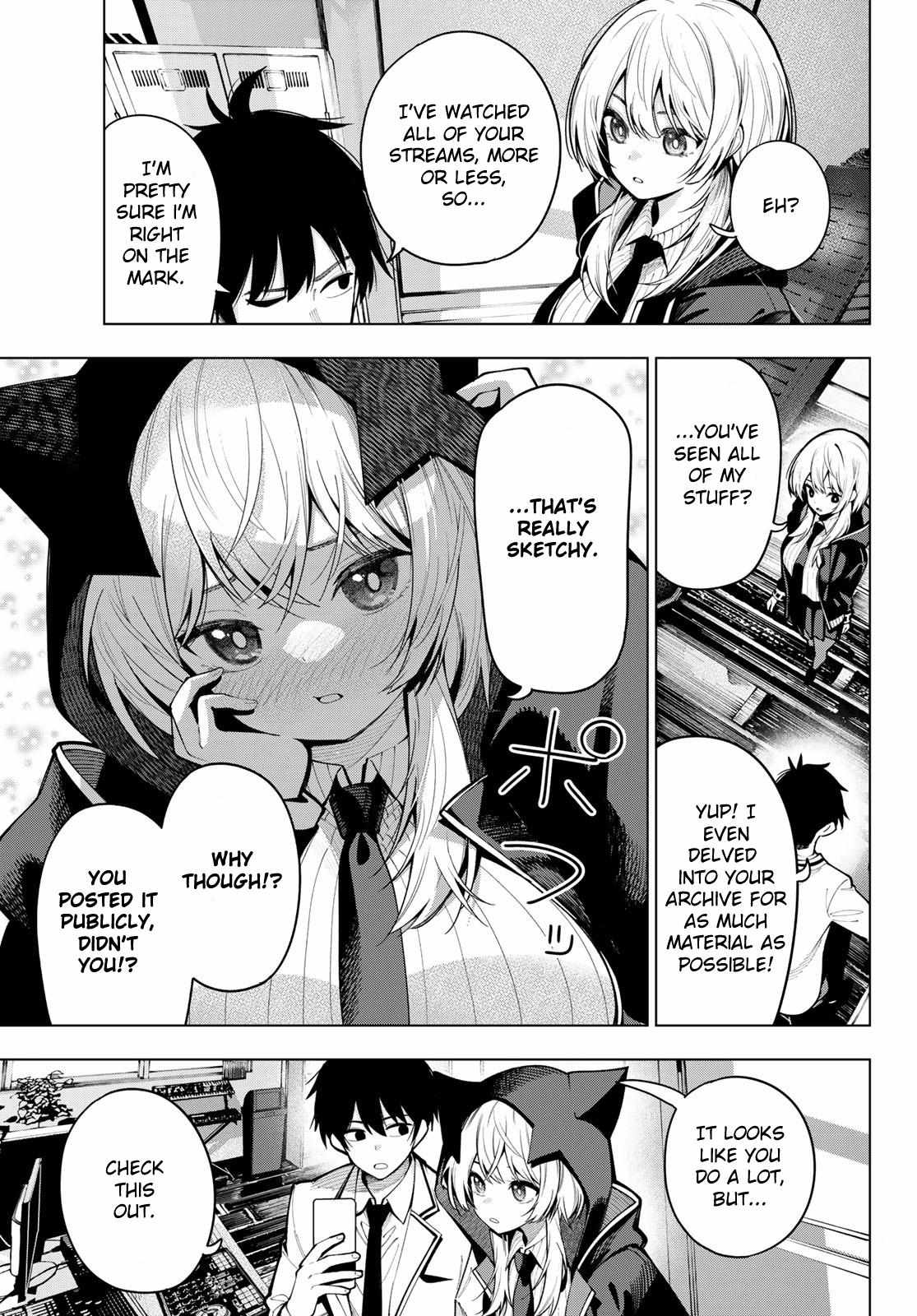 Read Tune In to the Midnight Heart EN Manga Online