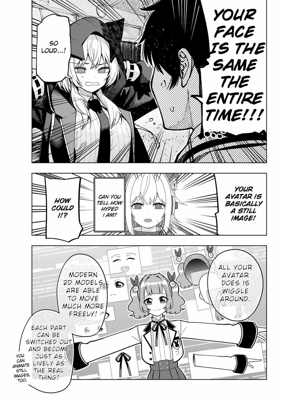 Read Tune In to the Midnight Heart EN Manga Online