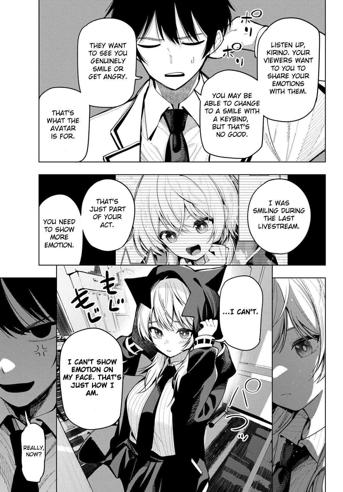 Read Tune In to the Midnight Heart EN Manga Online