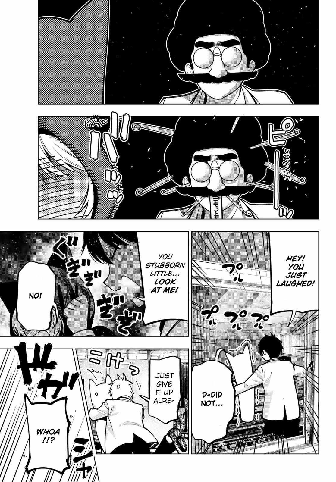 Read Tune In to the Midnight Heart EN Manga Online