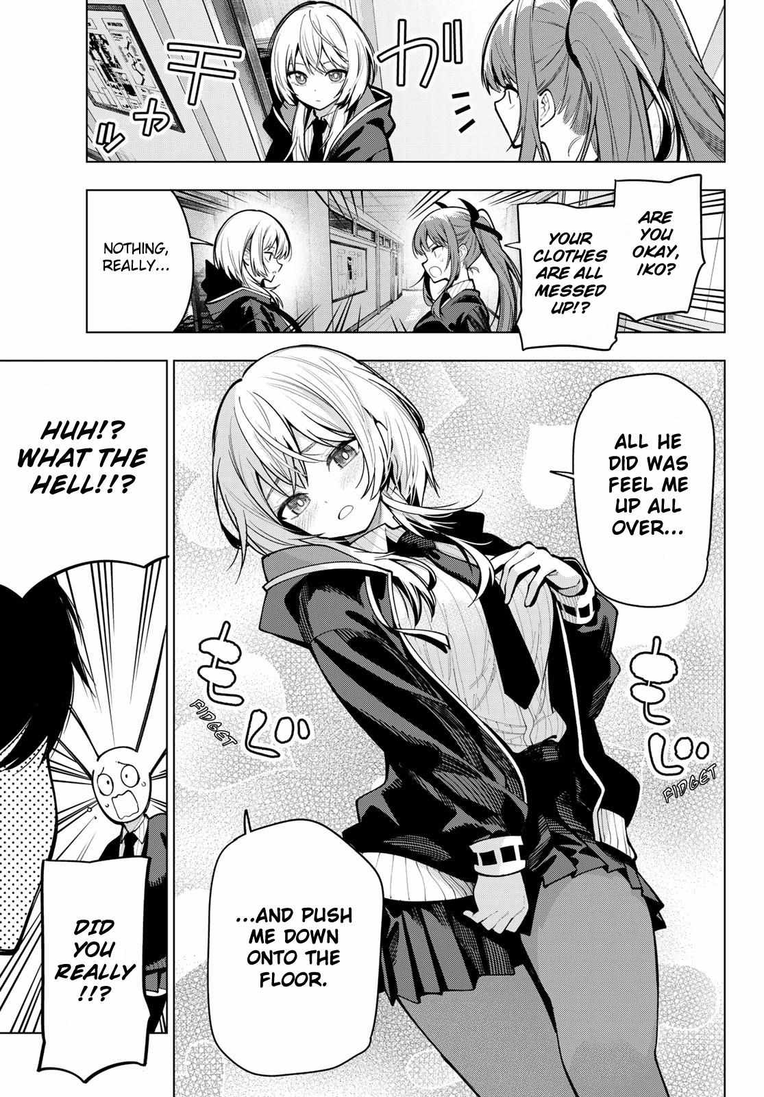 Read Tune In to the Midnight Heart EN Manga Online