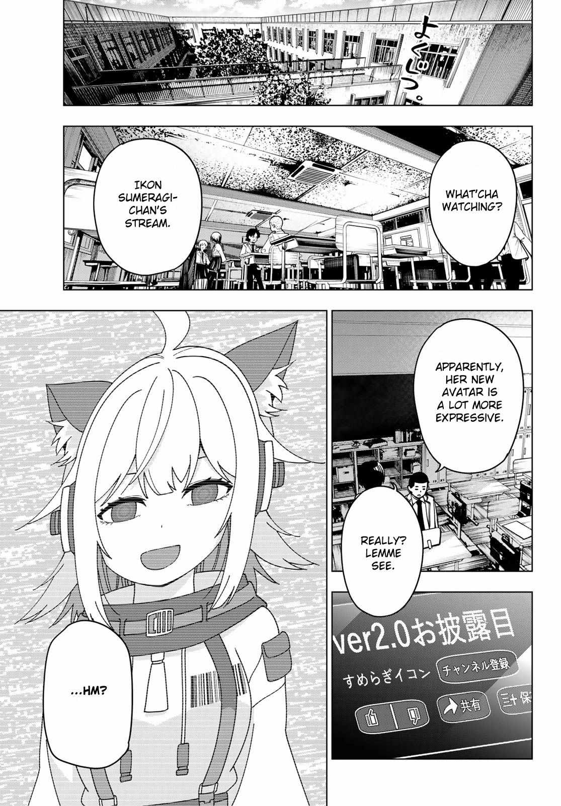 Read Tune In to the Midnight Heart EN Manga Online