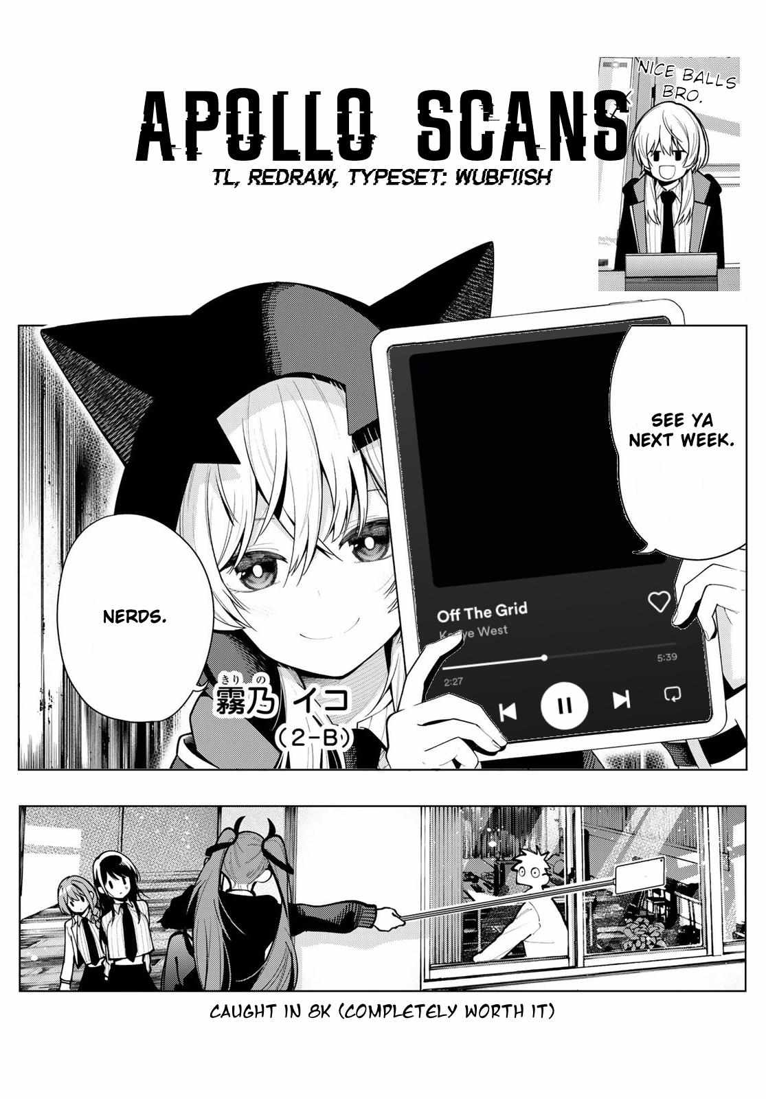 Read Tune In to the Midnight Heart EN Manga Online