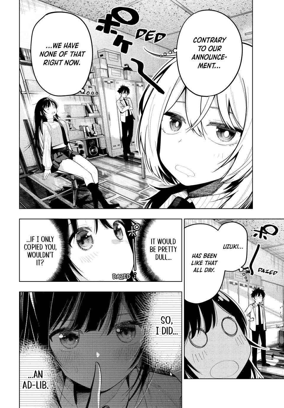 Read Tune In to the Midnight Heart EN Manga Online