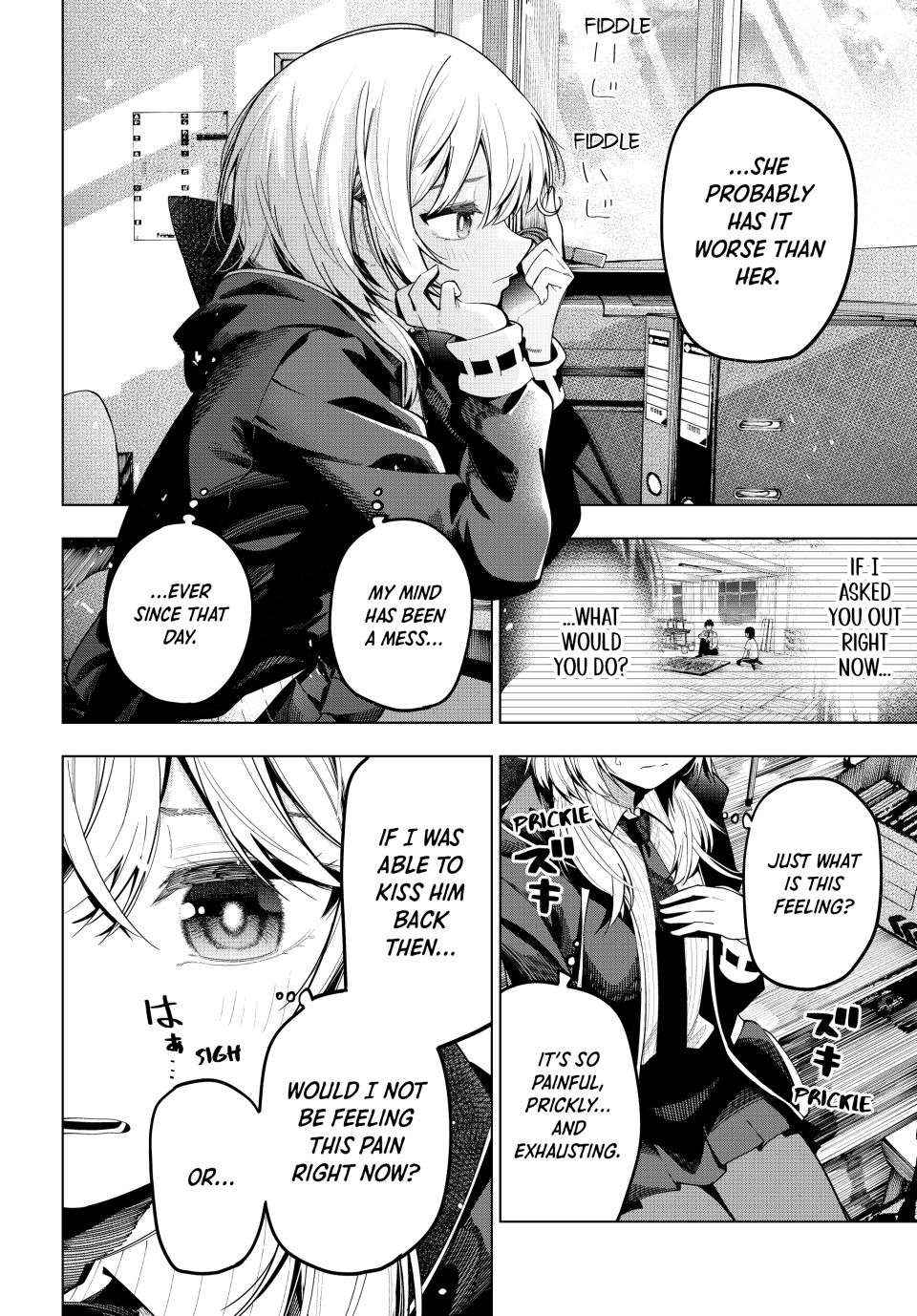 Read Tune In to the Midnight Heart EN Manga Online