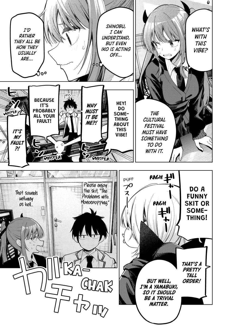 Read Tune In to the Midnight Heart EN Manga Online