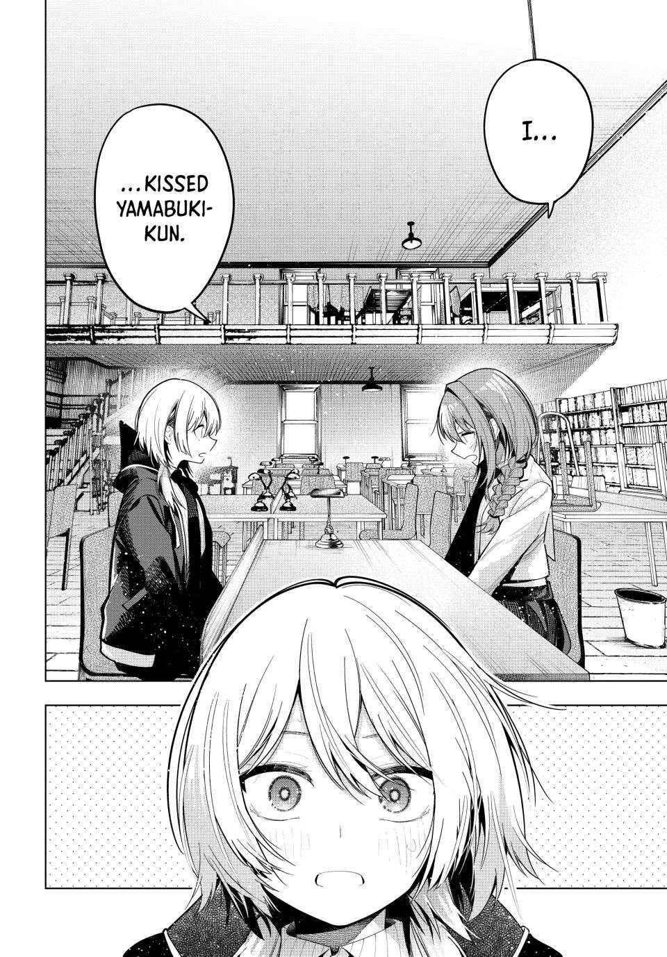 Read Tune In to the Midnight Heart EN Manga Online