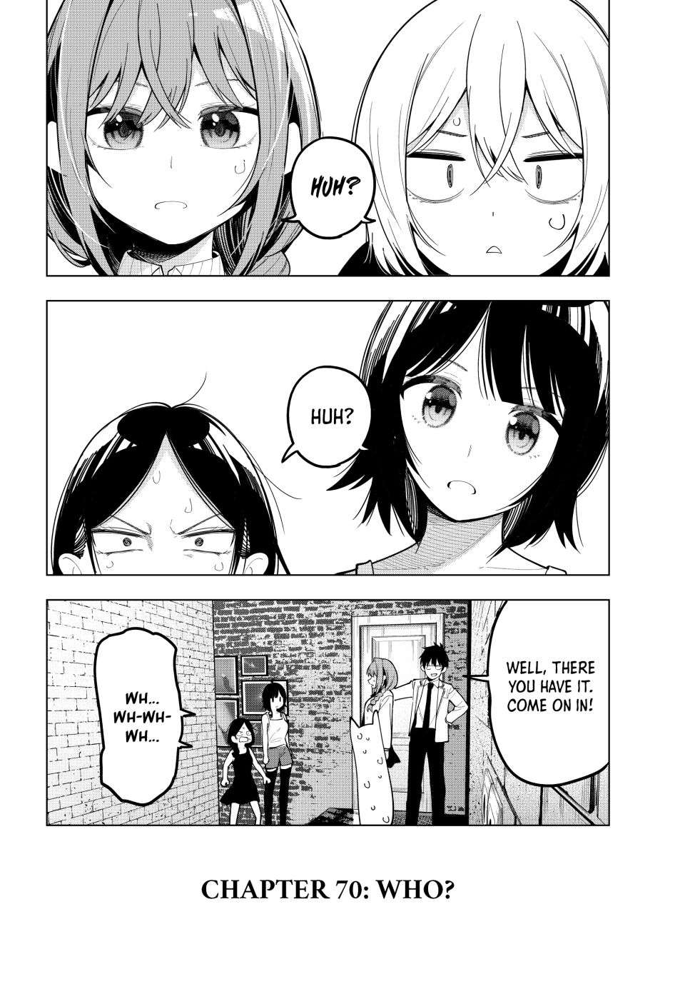 Read Tune In to the Midnight Heart EN Manga Online