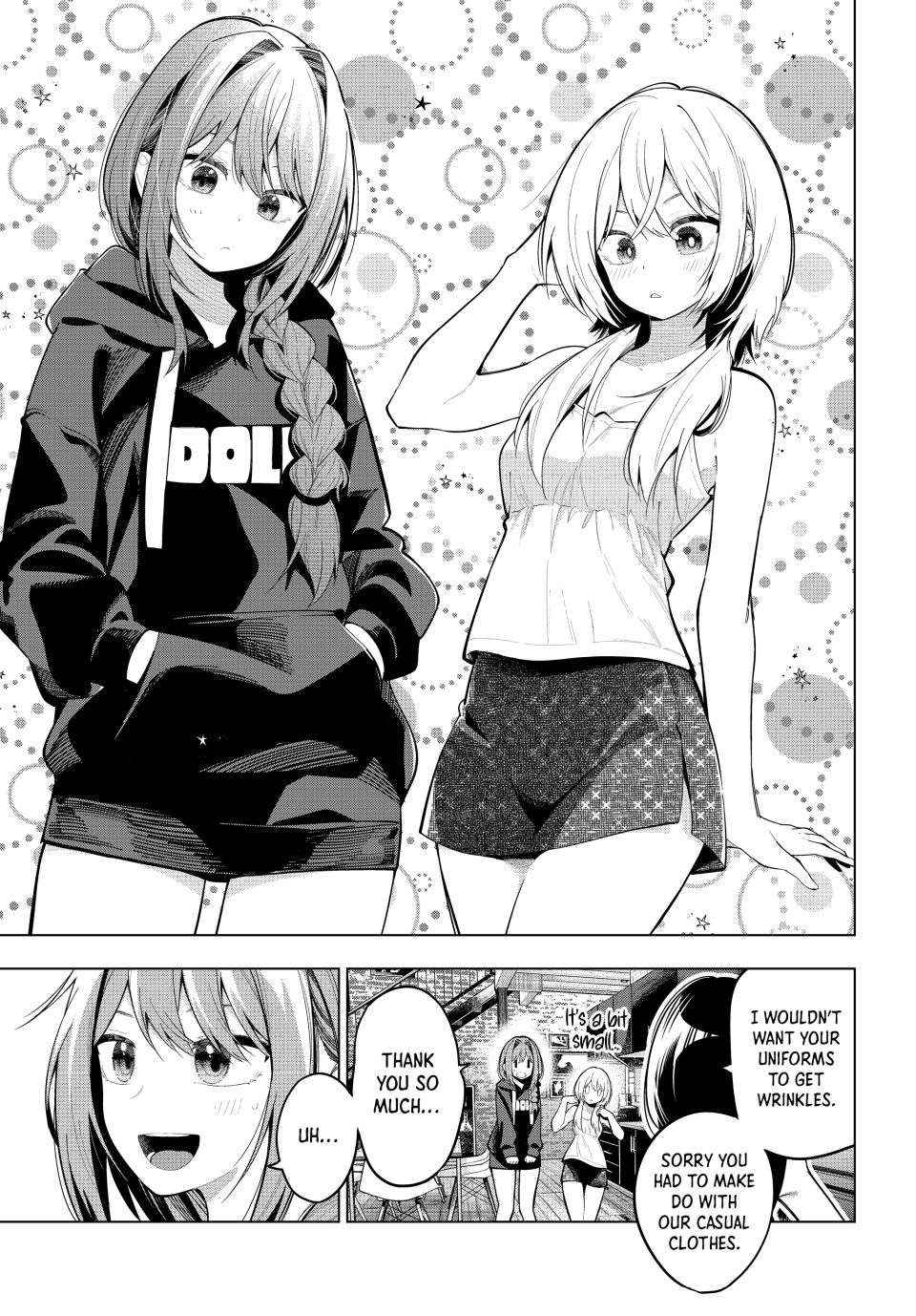 Read Tune In to the Midnight Heart EN Manga Online
