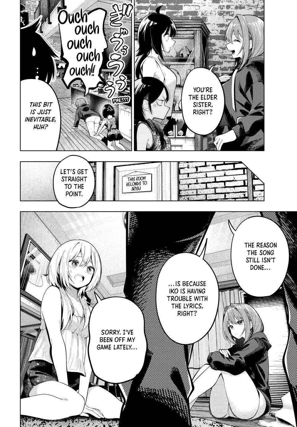 Read Tune In to the Midnight Heart EN Manga Online