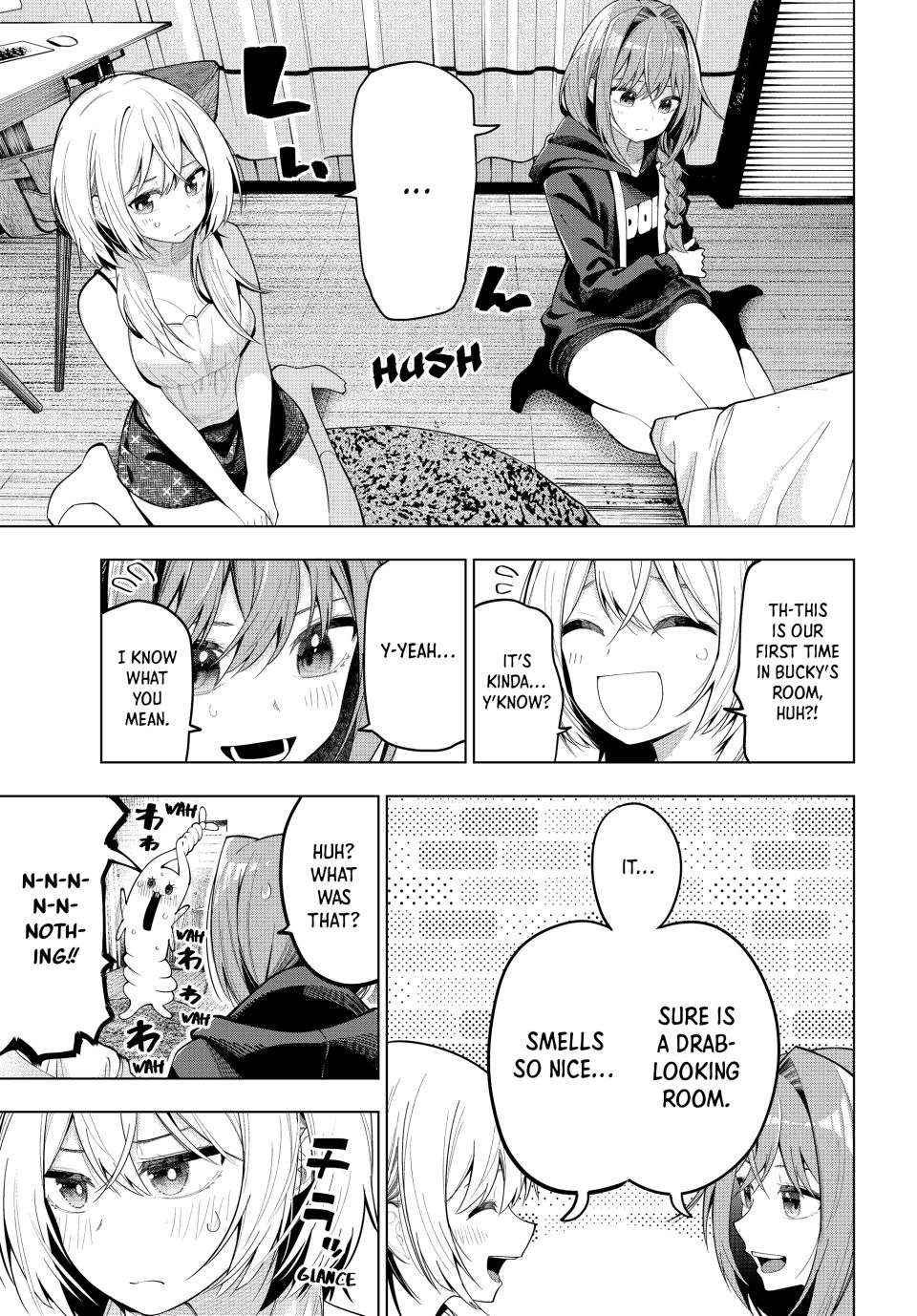 Read Tune In to the Midnight Heart EN Manga Online