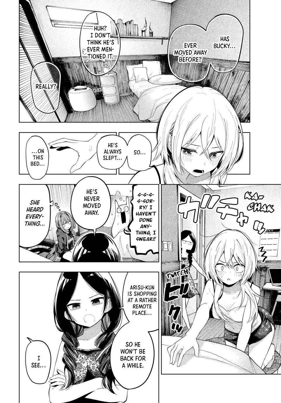 Read Tune In to the Midnight Heart EN Manga Online
