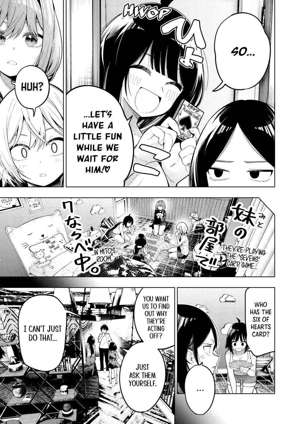 Read Tune In to the Midnight Heart EN Manga Online