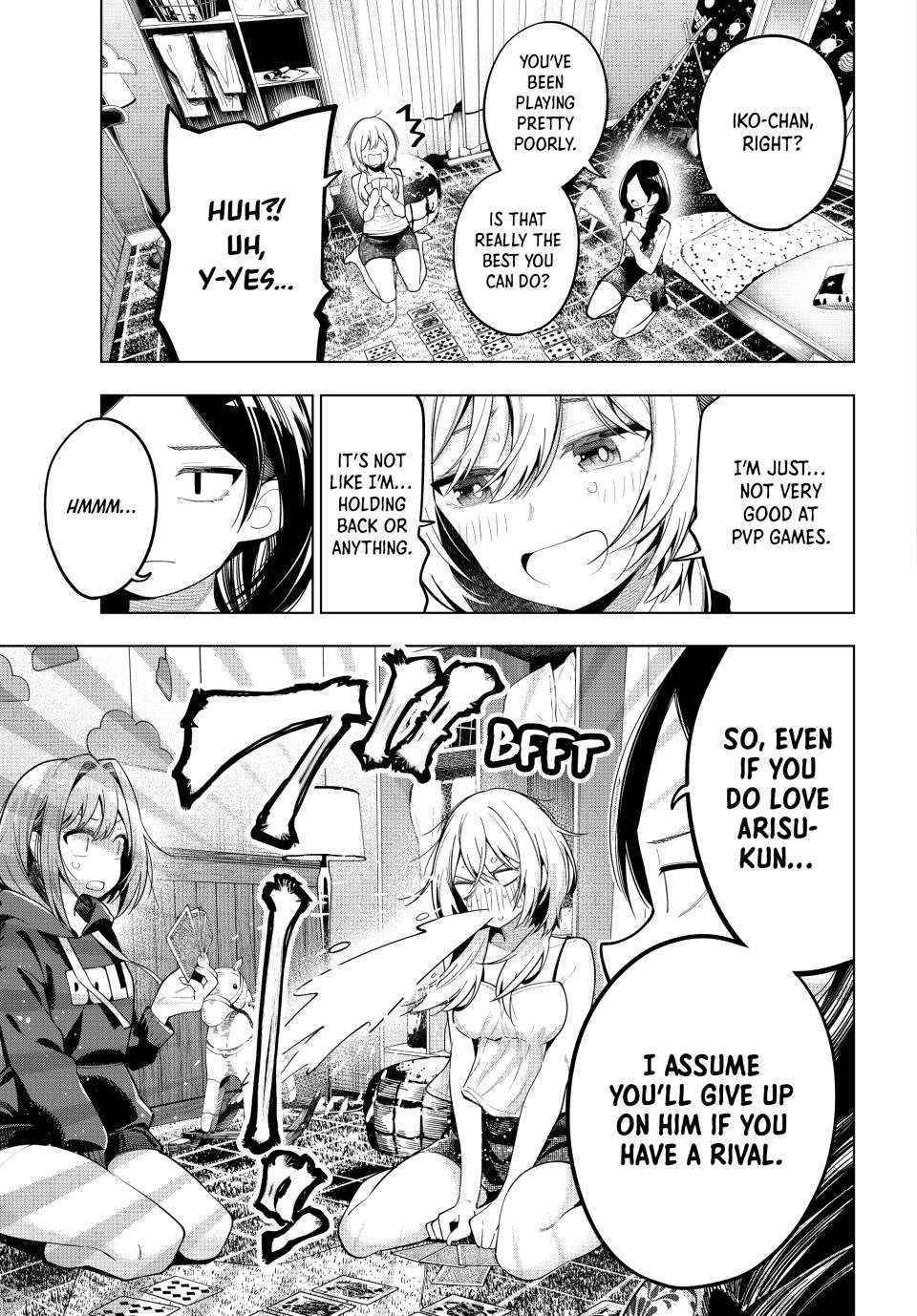 Read Tune In to the Midnight Heart EN Manga Online