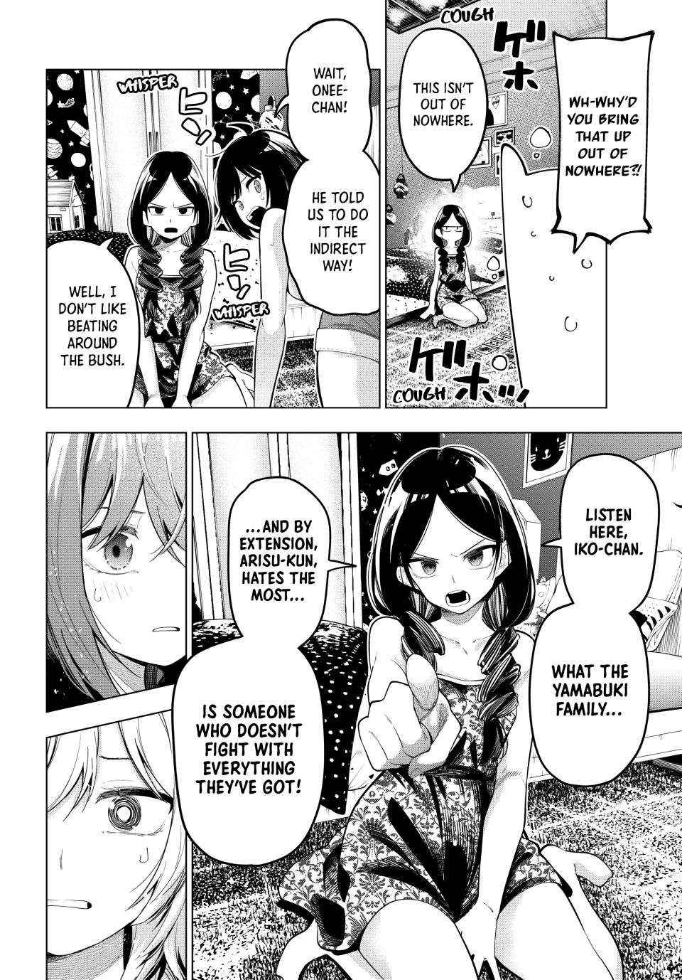 Read Tune In to the Midnight Heart EN Manga Online