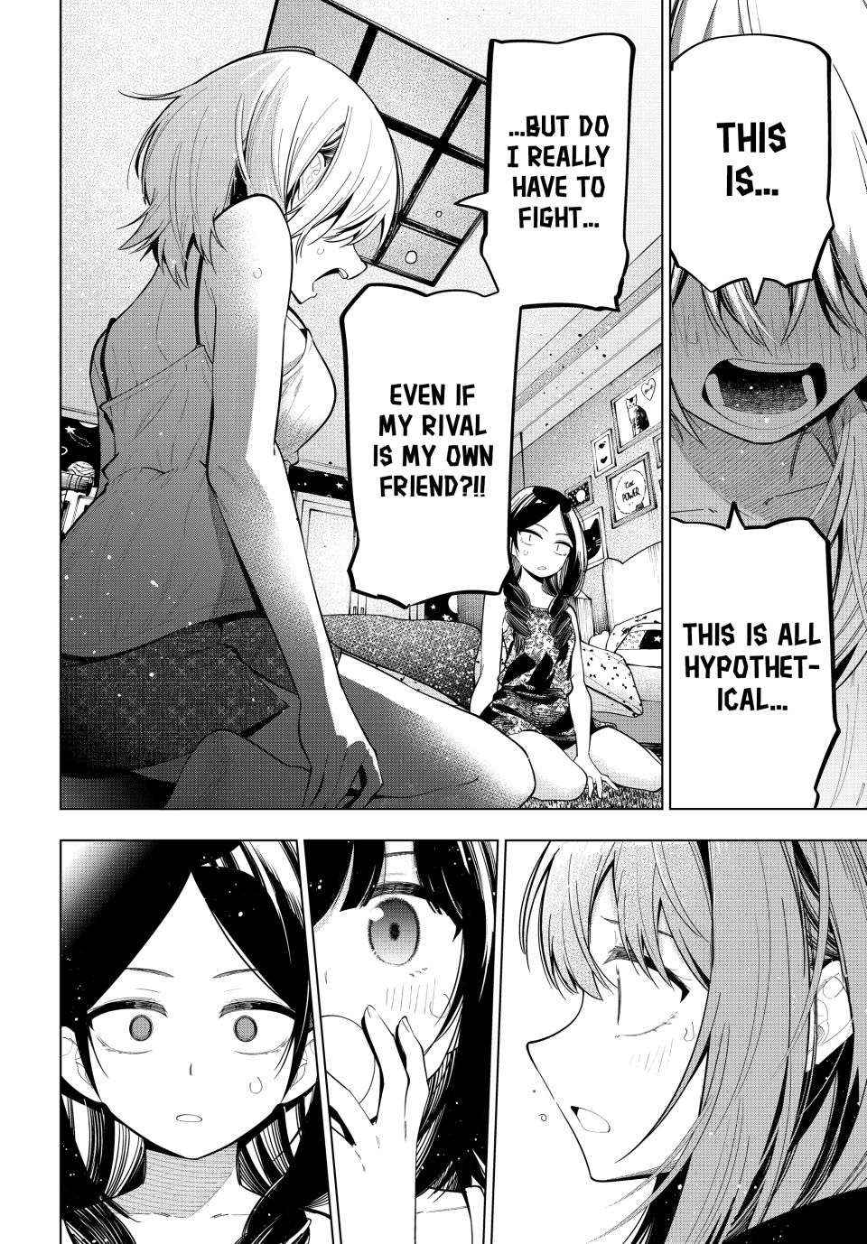 Read Tune In to the Midnight Heart EN Manga Online