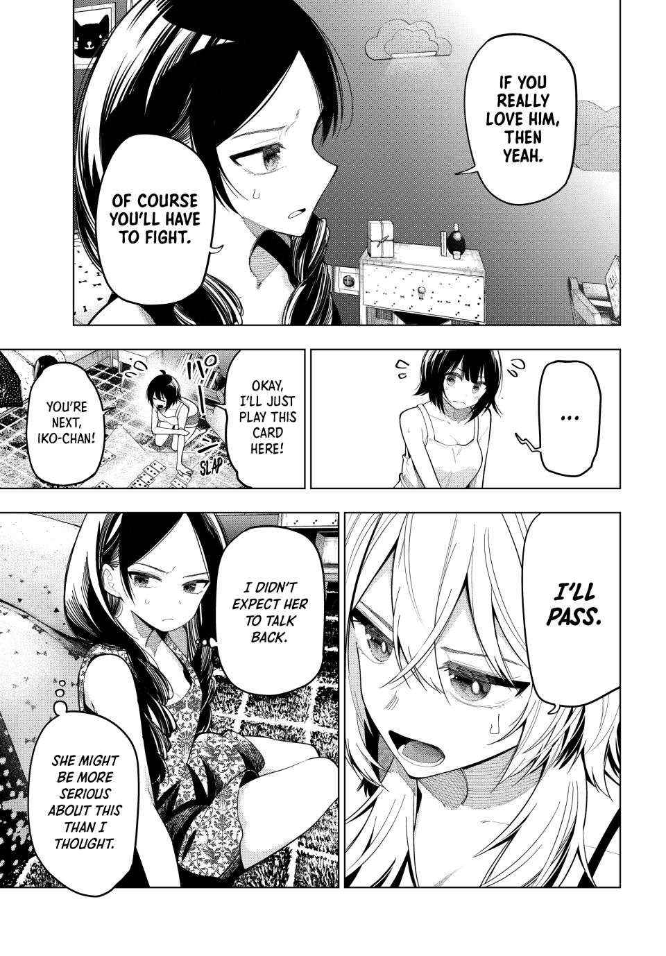Read Tune In to the Midnight Heart EN Manga Online