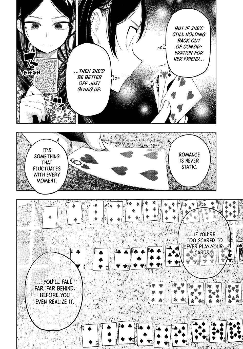 Read Tune In to the Midnight Heart EN Manga Online