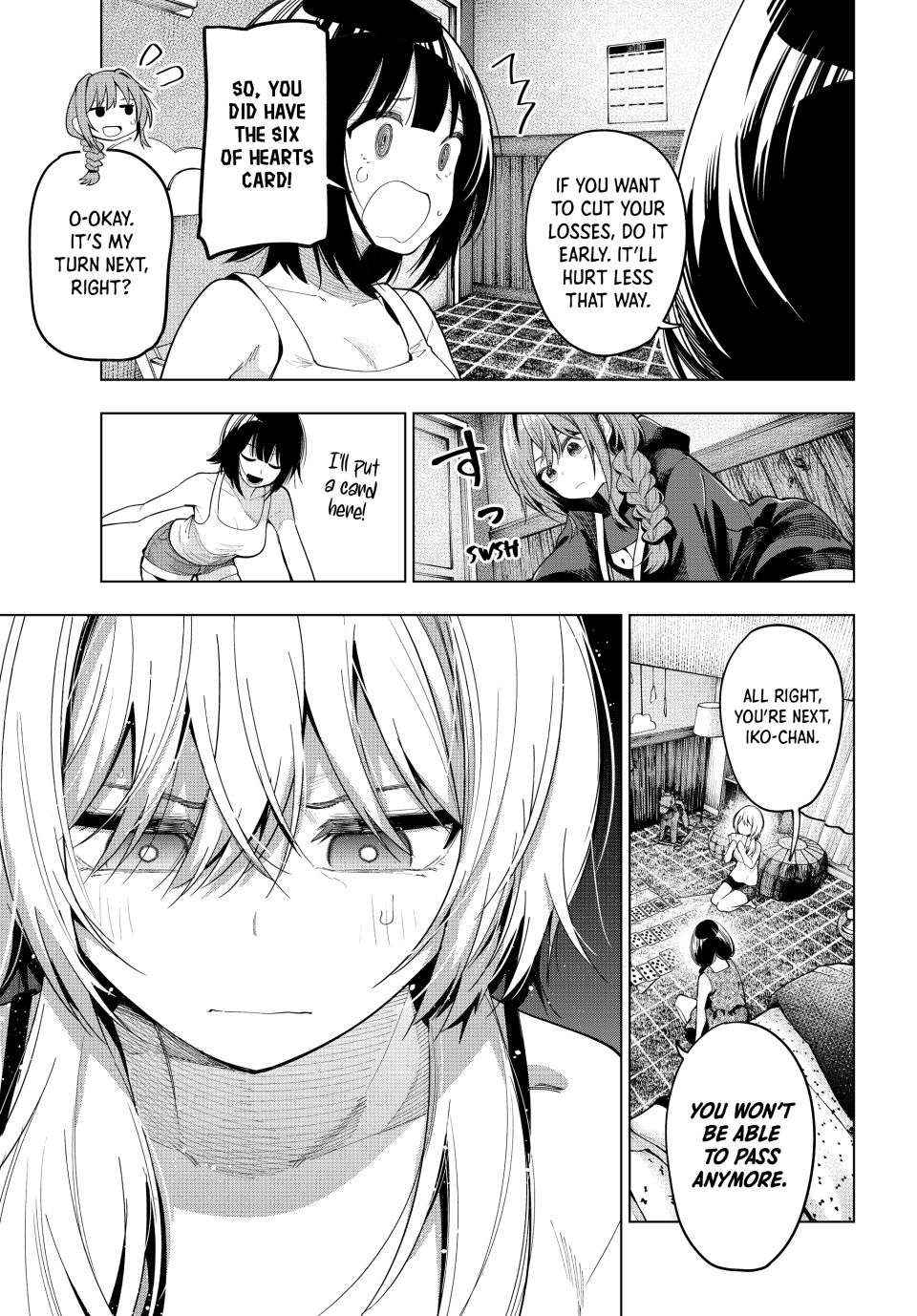 Read Tune In to the Midnight Heart EN Manga Online