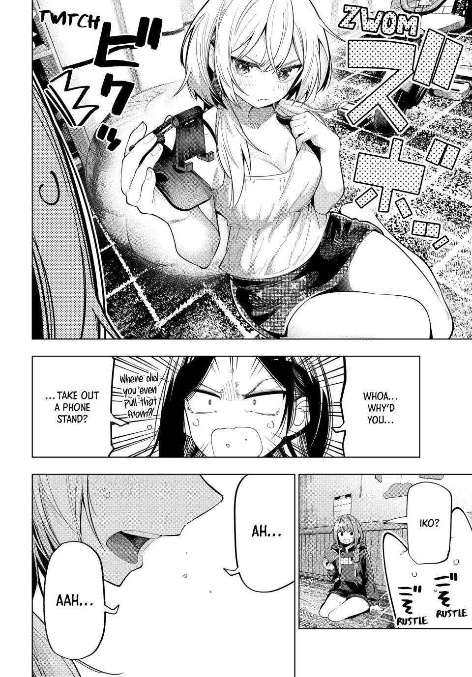Read Tune In to the Midnight Heart EN Manga Online