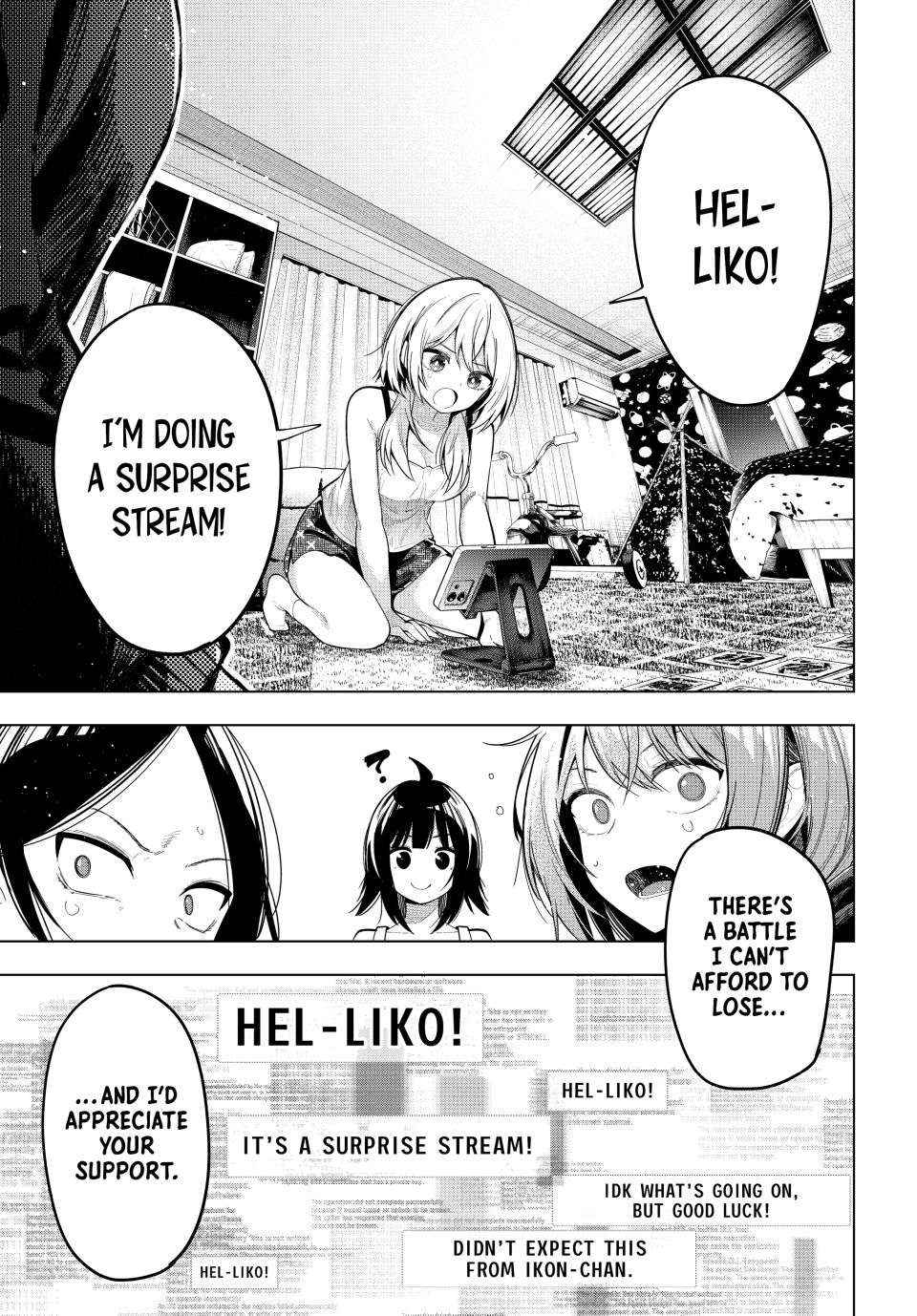 Read Tune In to the Midnight Heart EN Manga Online