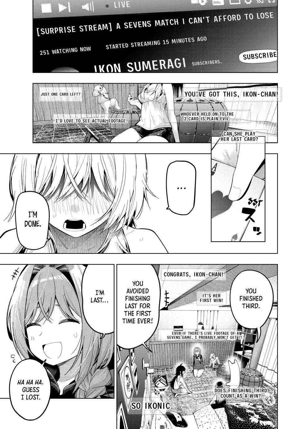 Read Tune In to the Midnight Heart EN Manga Online