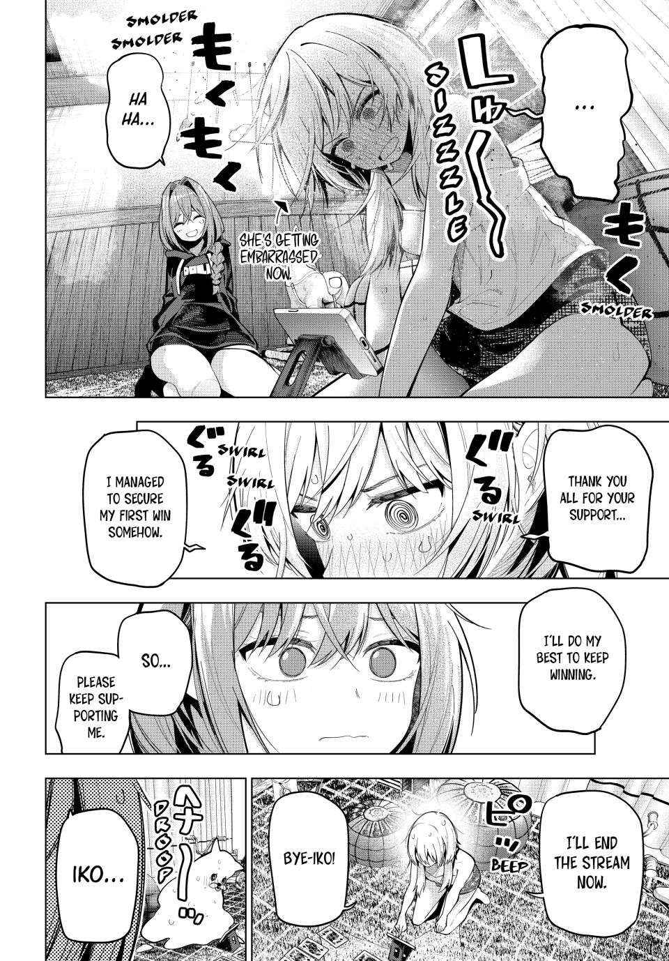 Read Tune In to the Midnight Heart EN Manga Online