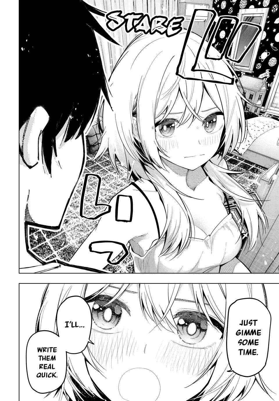 Read Tune In to the Midnight Heart EN Manga Online