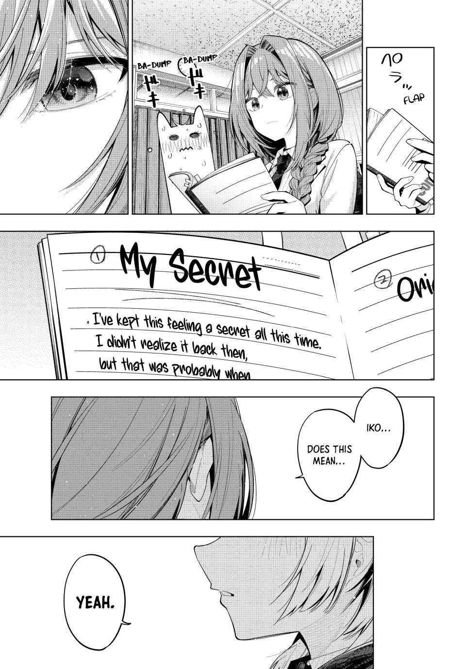Read Tune In to the Midnight Heart EN Manga Online