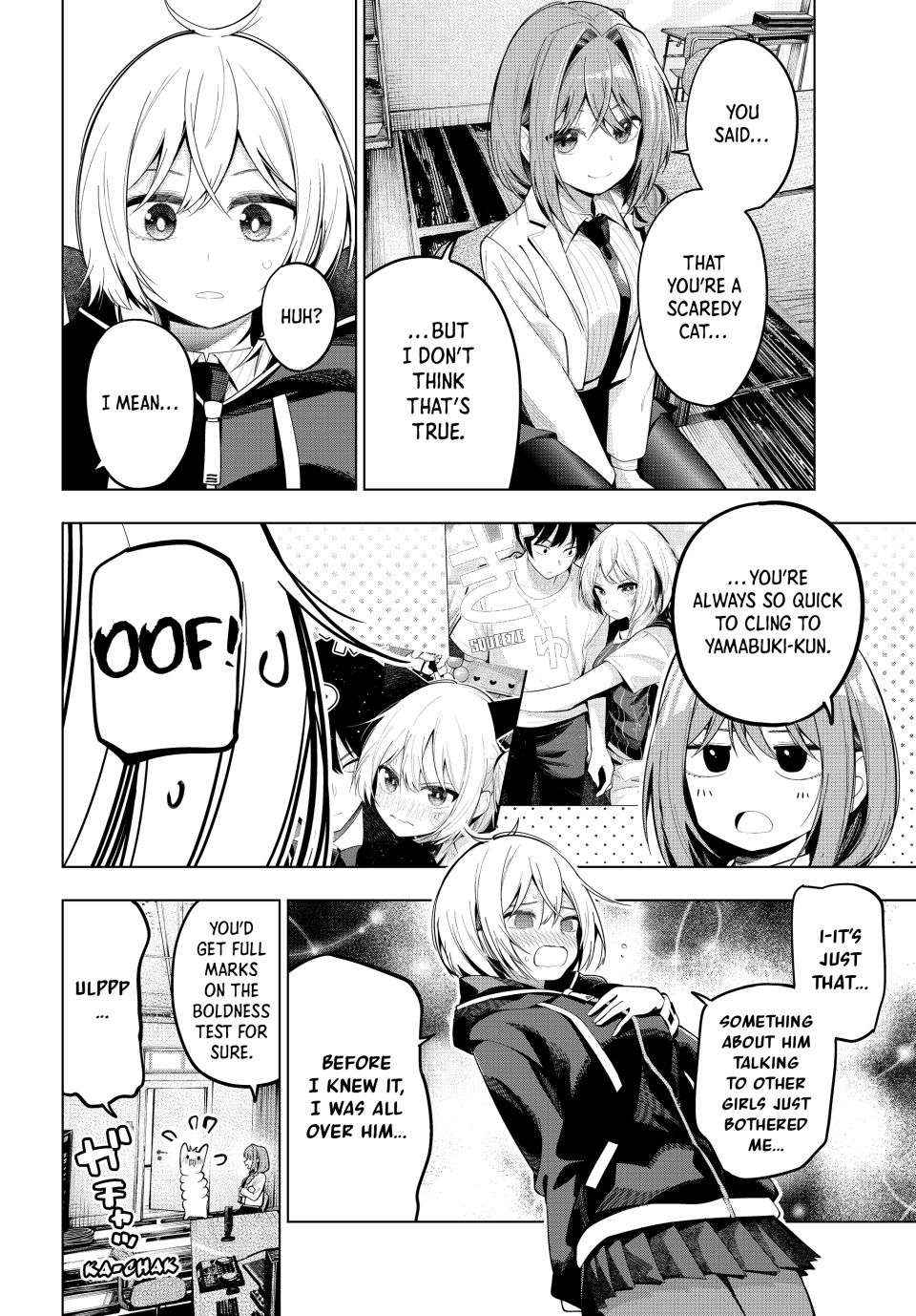 Read Tune In to the Midnight Heart EN Manga Online
