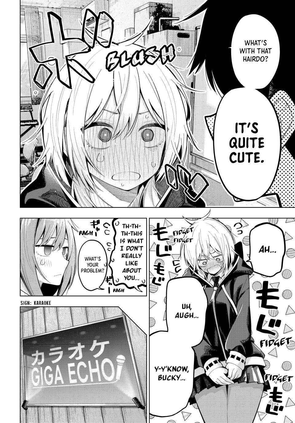Read Tune In to the Midnight Heart EN Manga Online