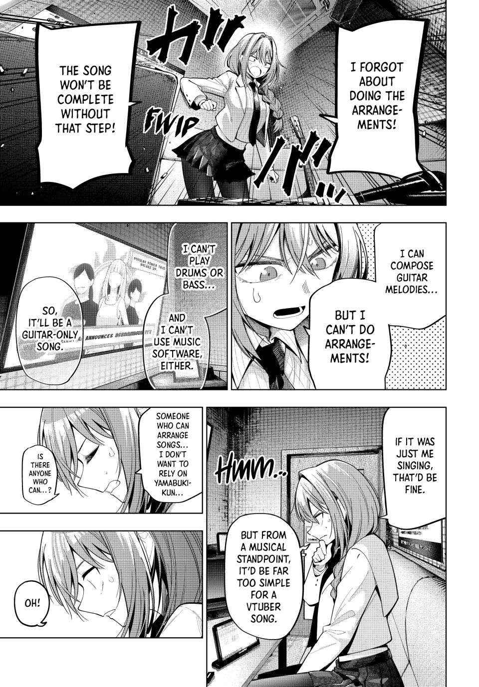 Read Tune In to the Midnight Heart EN Manga Online