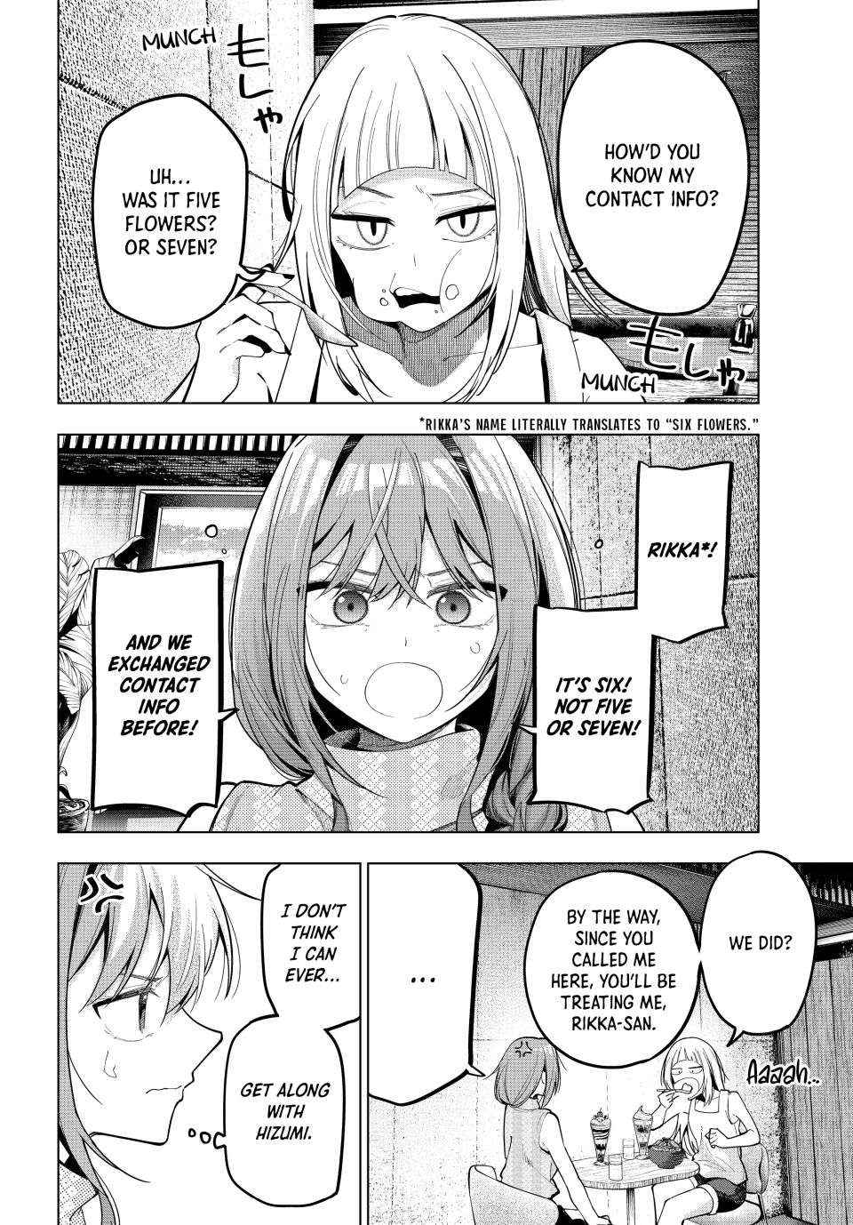 Read Tune In to the Midnight Heart EN Manga Online