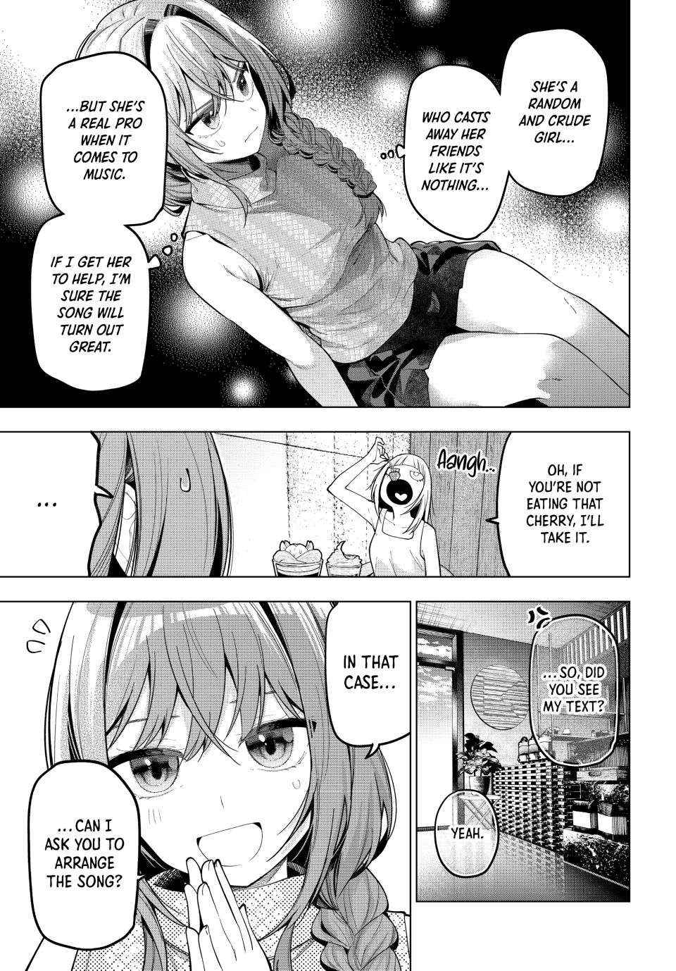 Read Tune In to the Midnight Heart EN Manga Online