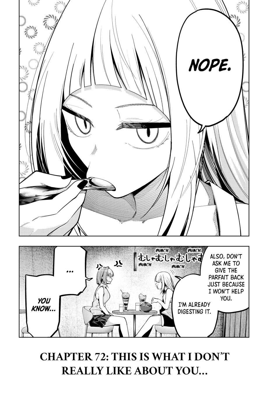 Read Tune In to the Midnight Heart EN Manga Online