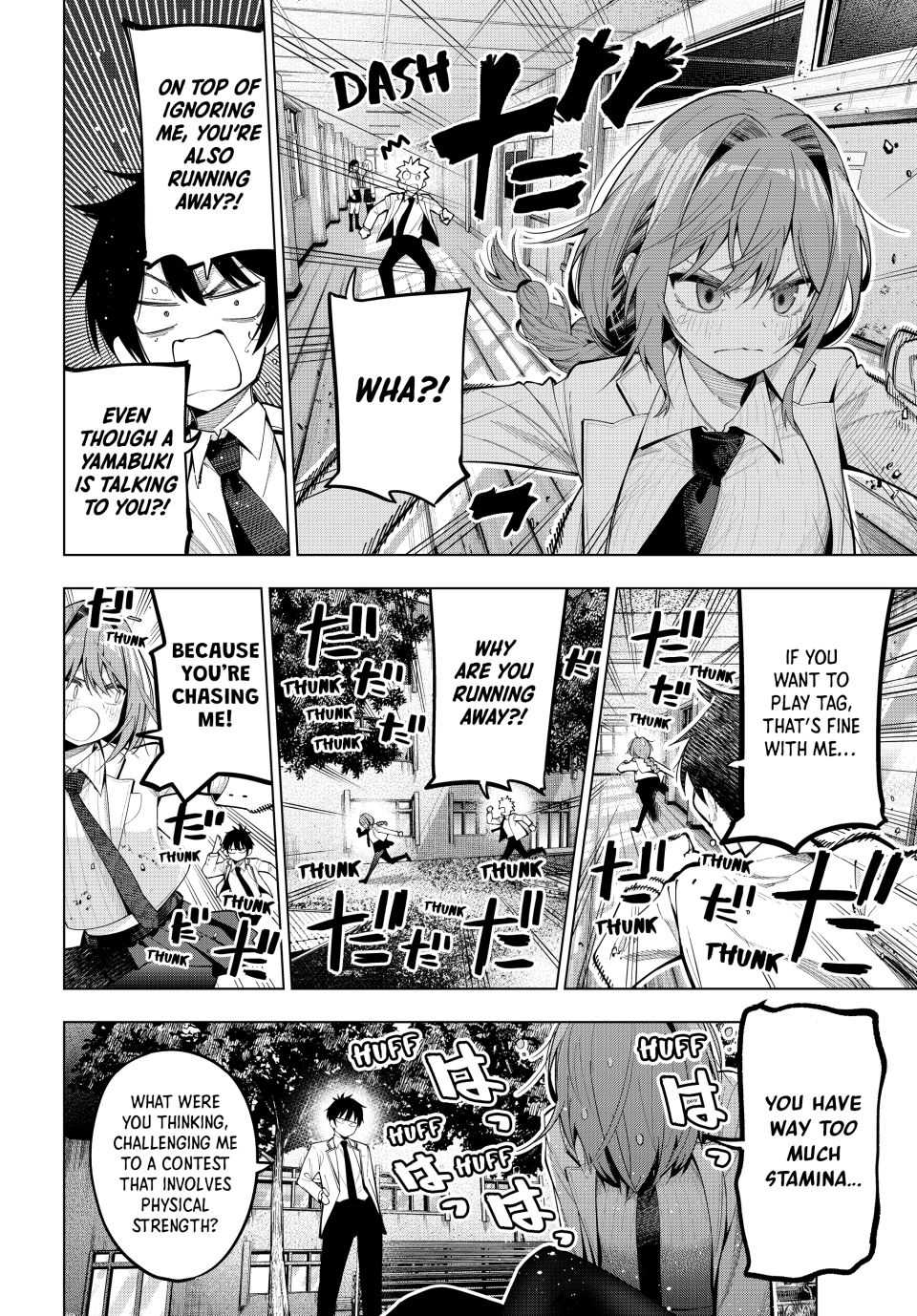 Read Tune In to the Midnight Heart EN Manga Online