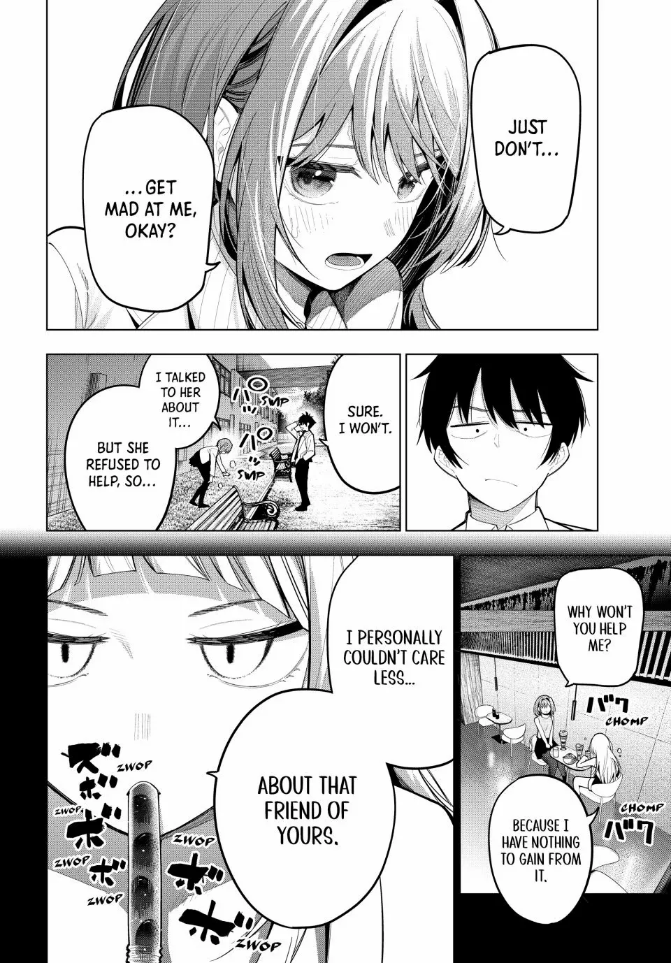 Read Tune In to the Midnight Heart EN Manga Online