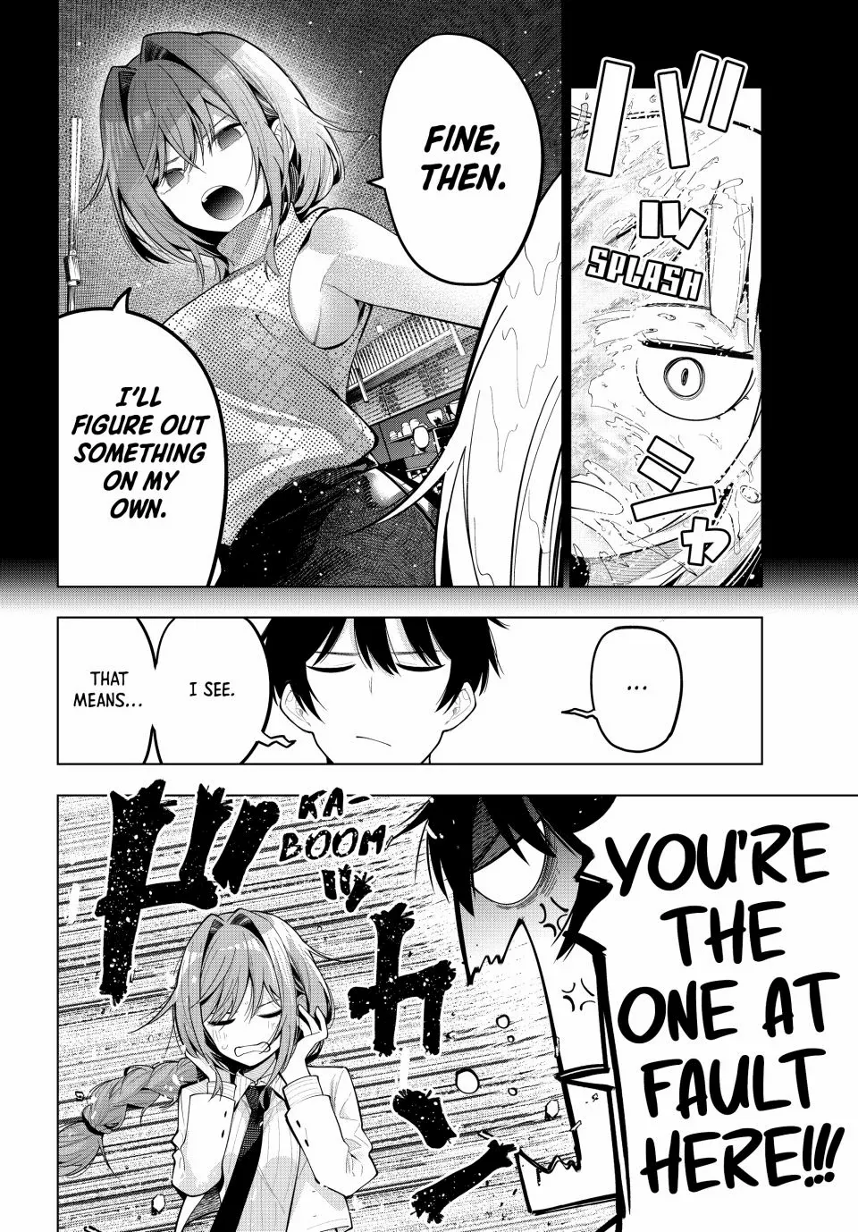 Read Tune In to the Midnight Heart EN Manga Online