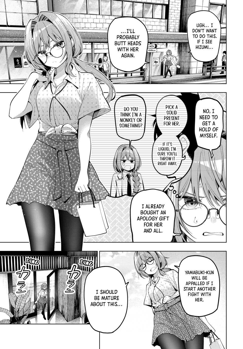 Read Tune In to the Midnight Heart EN Manga Online